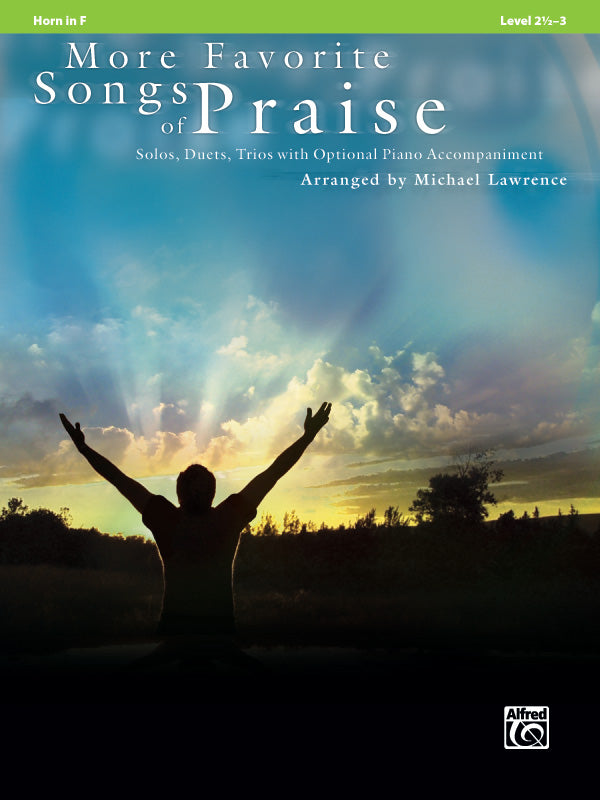 More Favorite Songs of Praise Cover Image