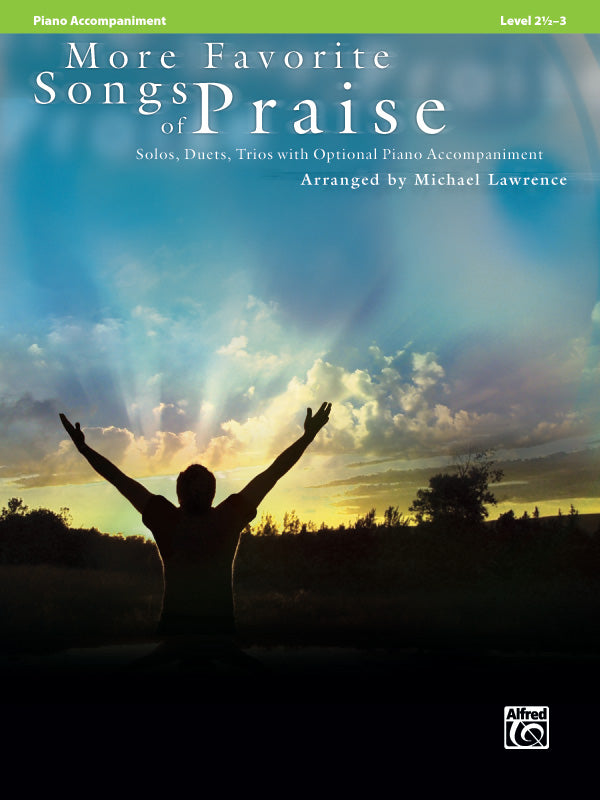 More Favorite Songs of Praise Cover Image
