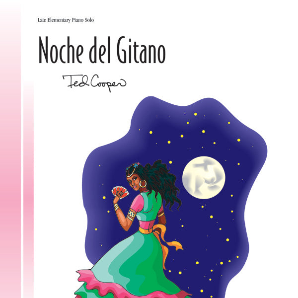 Noche del Gitano Cover Image
