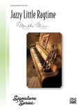 Jazzy Little Ragtime Cover Image