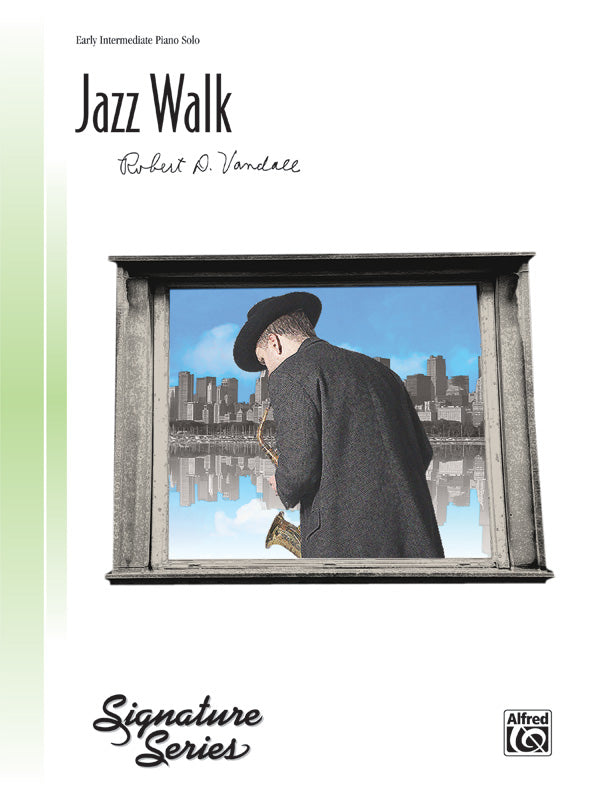 Jazz Walk Cover Image