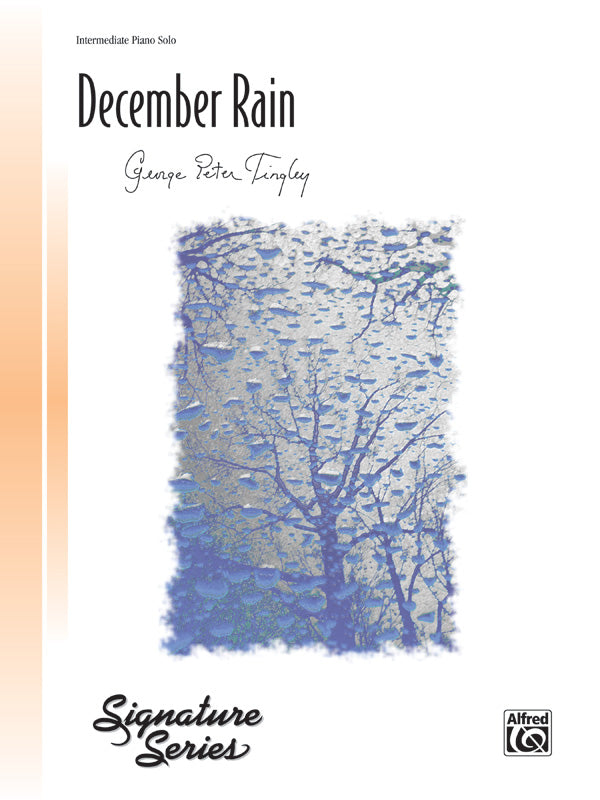 December Rain Cover Image
