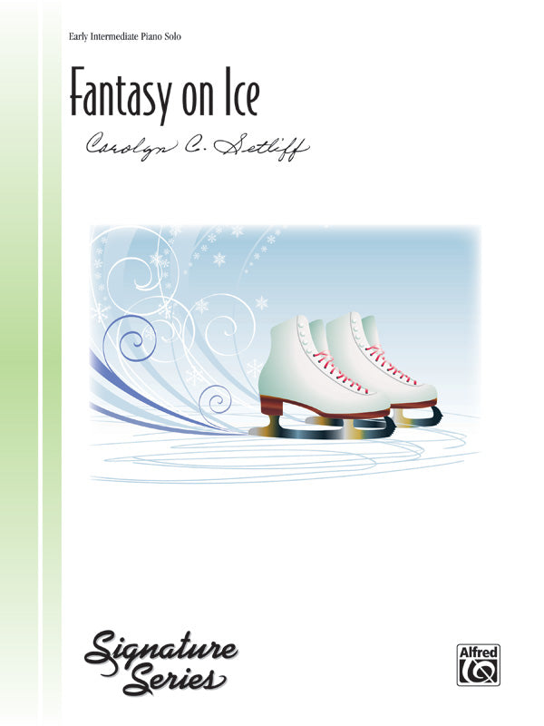 Fantasy on Ice Cover Image