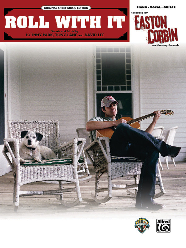 Roll with It Cover Image