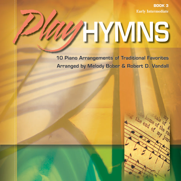 Play Hymns, Book 3 Cover Image