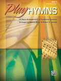 Play Hymns, Book 3 Cover Image