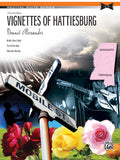 Vignettes of Hattiesburg Cover Image