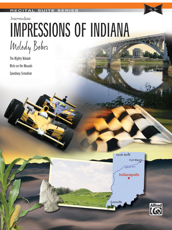 Impressions of Indiana Cover Image