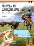 Nebraska: The Cornhusker State Cover Image