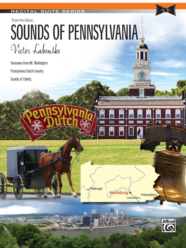 Sounds of Pennsylvania Cover Image