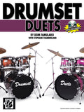Drumset Duets Cover Image