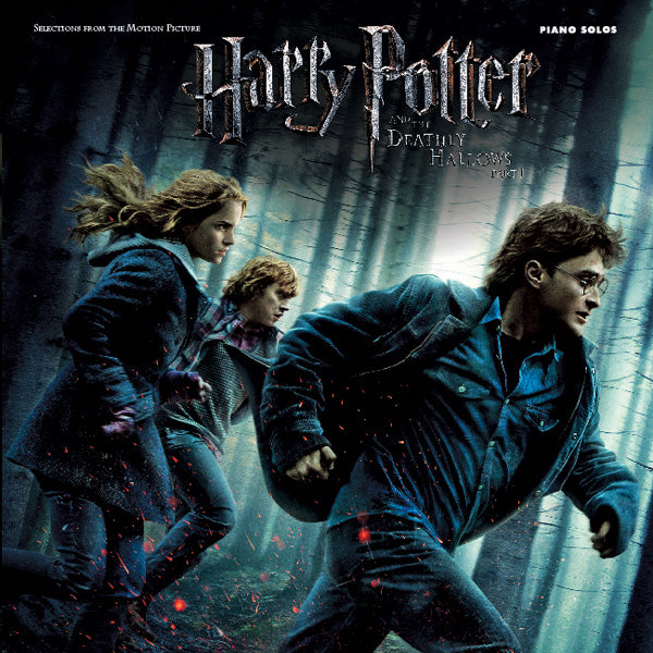Farewell to Dobby (from "Harry Potter & The Deathly Hallows: Part 1")                 Sheet Music Preview