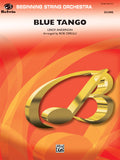 Blue Tango Cover Image