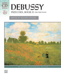 Debussy: Préludes, Book 2 Cover Image