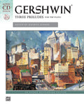 George Gershwin: Three Preludes Cover Image