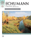 Schumann: Carnaval, Opus 9 Cover Image