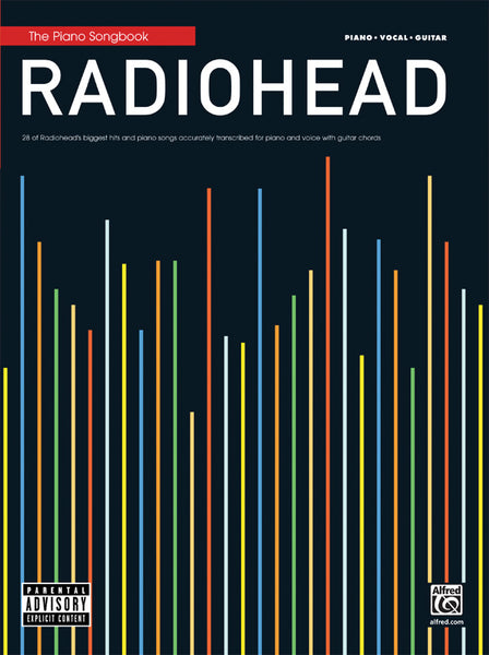 No Surprises: Piano/Vocal/Chords | Radiohead | Digital Sheet Music