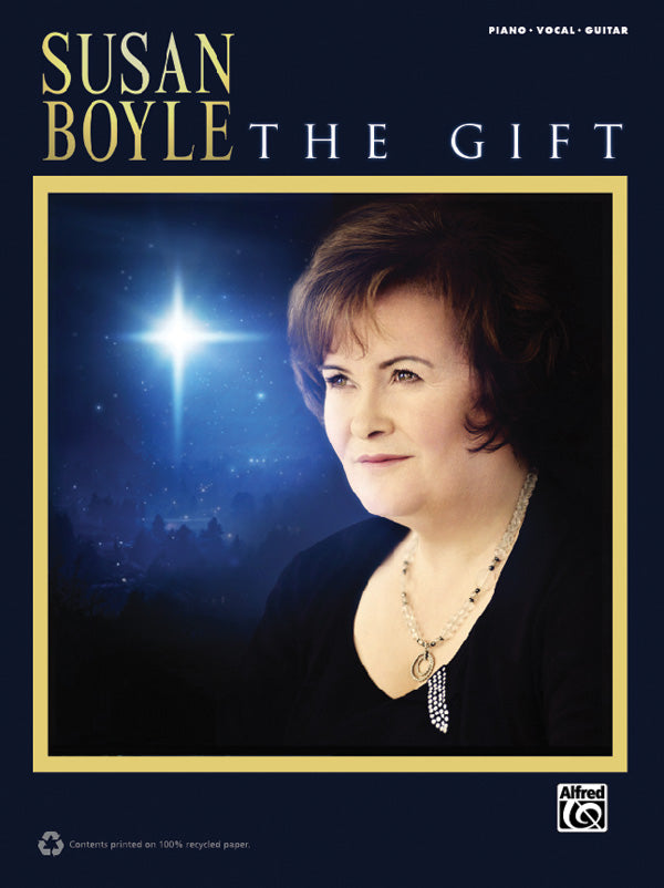 Susan Boyle: The Gift Cover Image