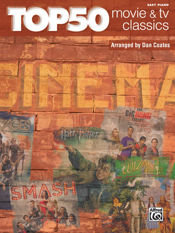 Top 50 Movie & TV Classics Cover Image