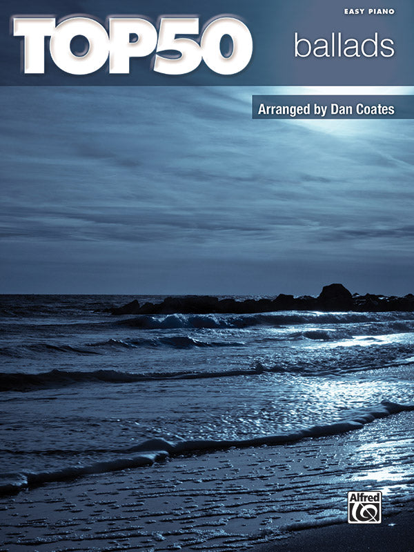 Top 50 Ballads Cover Image