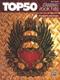 Top 50 Classic Rock Hits Cover Image
