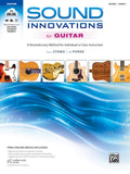 Sound Innovations for Guitar, Book 1 Cover Image