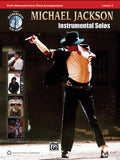Michael Jackson Instrumental Solos for Strings Cover Image