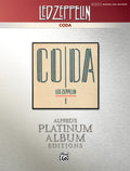Led Zeppelin: Coda Platinum Album Edition Cover Image