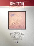 Led Zeppelin: In Through the Out Door Platinum Album Edition Cover Image