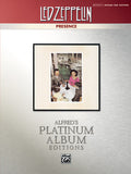 Led Zeppelin: Presence Platinum Album Edition Cover Image