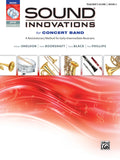 Sound Innovations for Concert Band, Book 2 Cover Image