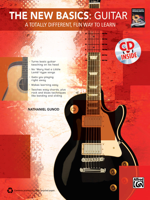 The New Basics: Guitar Cover Image