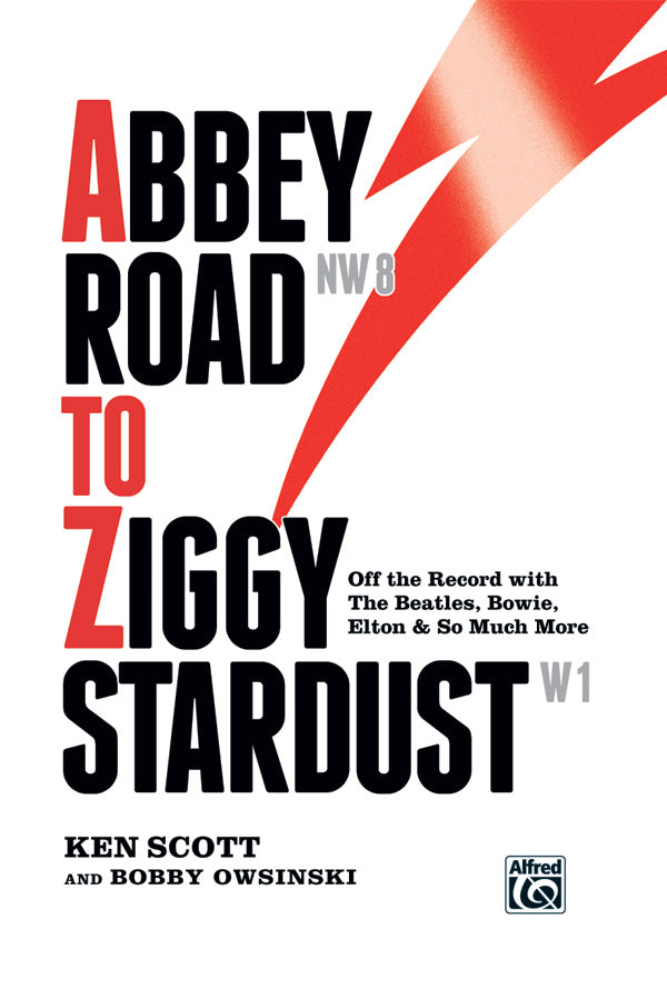 Abbey Road to Ziggy Stardust Cover Image