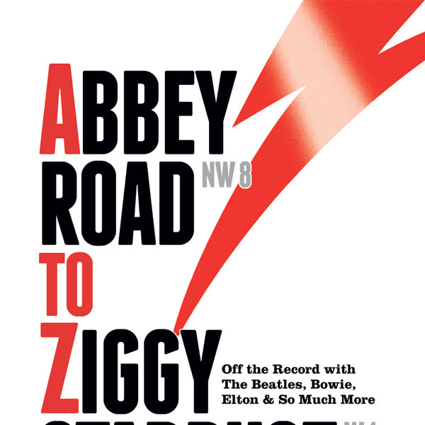Abbey Road to Ziggy Stardust Cover Image