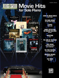 10 for 10 Sheet Music: Movie Hits for Solo Piano Cover Image