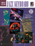 Complete Jazz Keyboard Method Complete Edition Cover Image