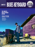 Complete Blues Keyboard Method Complete Edition Cover Image