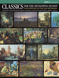 Classics for the Developing Pianist, Book 3 Cover Image