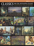 Classics for the Developing Pianist, Book 4 Cover Image