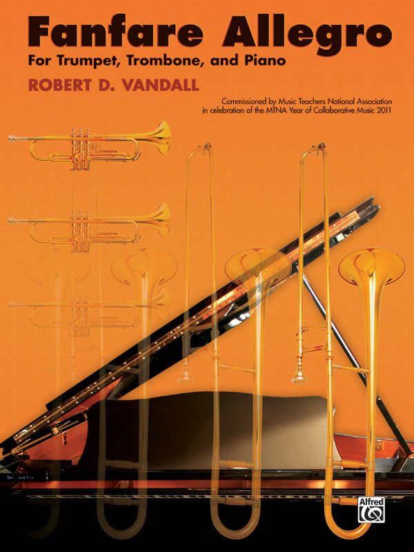 Fanfare Allegro Cover Image
