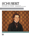 Schubert: Fantasie in F Minor, Opus 103, D. 940 Cover Image