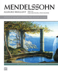 Mendelssohn: Allegro brillant Cover Image