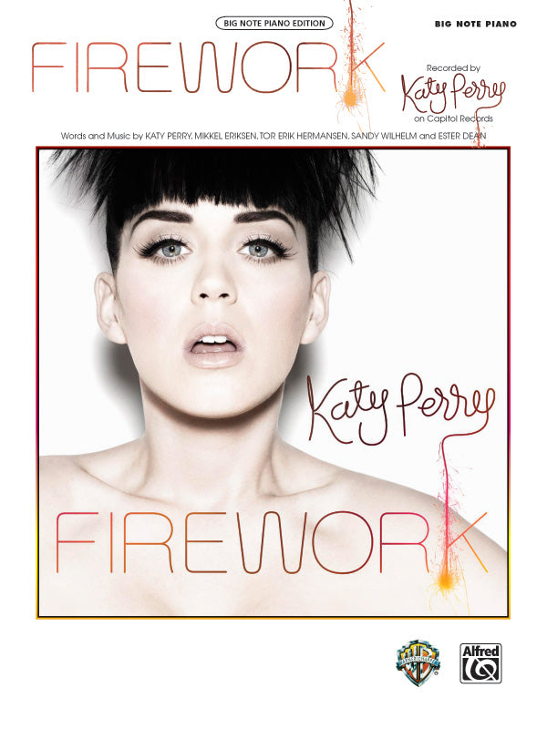 Firework Cover Image