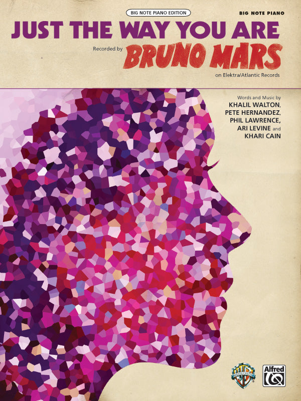 Just the Way You Are Cover Image