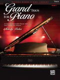Grand Trios for Piano, Book 1 Cover Image