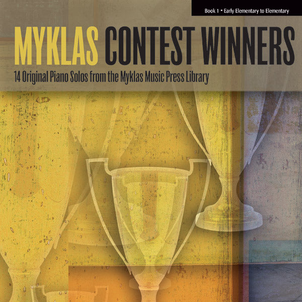Myklas Contest Winners, Book 1 Cover Image