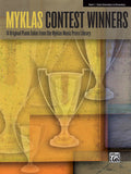 Myklas Contest Winners, Book 1 Cover Image