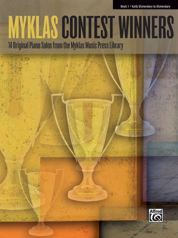 Myklas Contest Winners, Book 1 Cover Image