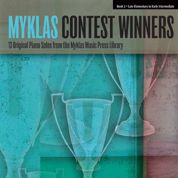 Myklas Contest Winners, Book 2 Cover Image