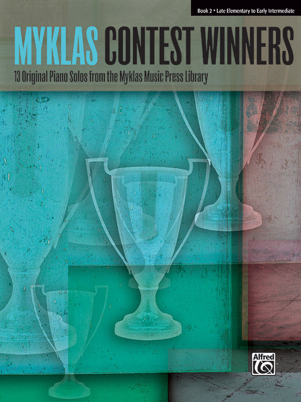 Myklas Contest Winners, Book 2 Cover Image